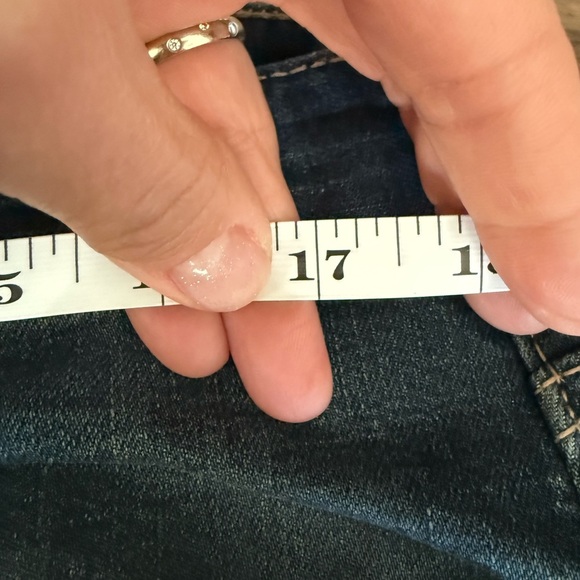 WHO. A.U American Vintage jeans • Men’s 34x32 - Picture 8 of 9